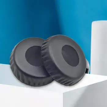 1 Par Slušalke Blazine Zamenljive Prah dokaz Dihanje Gaming Slušalke Rokavi za MDR XB600