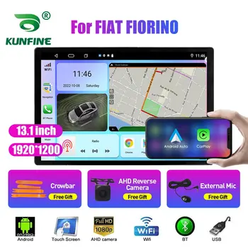 13.1 palčni avtoradio Za FIAT FIORINO Avto DVD GPS Navigacija Stereo Carplay 2 Din Centralne Večpredstavnostna Android Auto