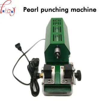 1PC Pearl izsekavanje pralni 110/220V high power lesena noga udarec žogo vrtalni stroj noge orodje za obdelavo