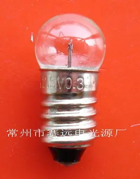 2024 Sellwell Razsvetljavo Miniaturni Lučka E10 G11 2.5 proti 0,3 070