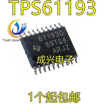 2pcs izvirno novo TPS61193PWPR TPS61193