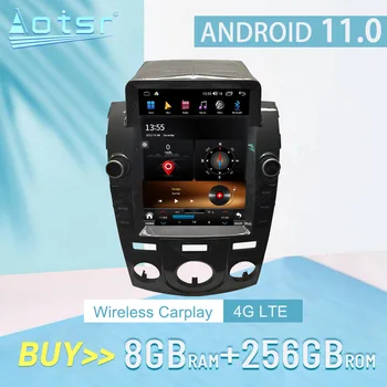 6+128GB Za Kia Forte Carplay Android 11 Avtomobilski Stereo Radio Multimedijski Predvajalnik, GPS Navigacija Avto Avdio Vodja Enote 2Din