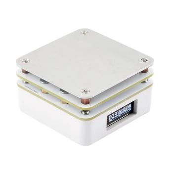 65W Mini kuhalna plošča Predgrelnikom Predogrevanja Predela Postaja PCB Board Spajkanje Desoldering Grelni plošči LEDStrip Popravila