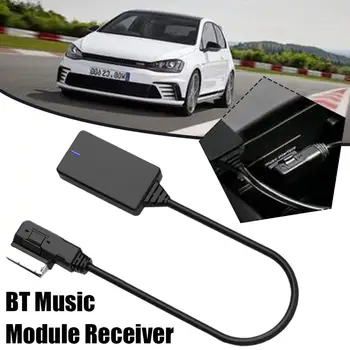 AMI MMI MDI Vmesnik Bluetooth 5.0 Audio Glasba Vhodni Tok AUX Sprejemnik Kabel Adapter Za Audi Q5 A7 S5 V7 A6 A8 A6B3