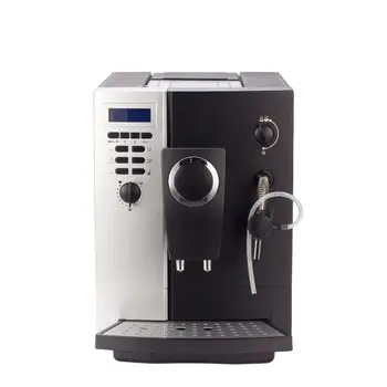 Aparat za kavo Bean Brušenje Komercialne Pare Eno-in Dvoposteljnih Skodelico Kave Obseg Prilagoditev Inteligentni Mleka Pena, aparat za Kavo