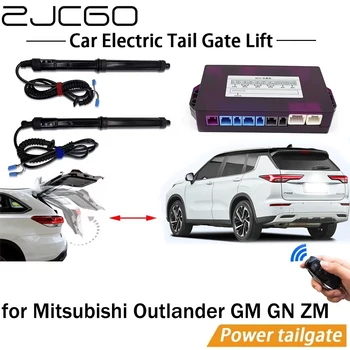 Električni Rep Vrata Dvigala Sistem Moč Liftgate Kit Auto Samodejno vrata prtljažnika Odpirač za Mitsubishi Outlander GM GN ZM