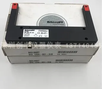 Julija BALLUF Profilirane Fotoelektrično Stikalo BGL 120A-001-S49