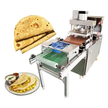 Koruza Mehiško Tortiljo Pralni Taco Roti Maker Pritisnite Kruh, Žita Izdelek Tortiljo Stroji Za Izdelavo Polno Avtomatskih Industrijskih Moke