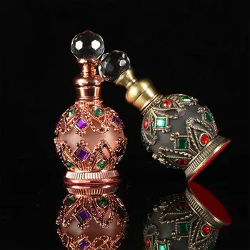 Moda Arabski Slog Sušilniki Za Dekoracijo Bližnjem Vzhodu Slog Parfum Posodo Povratne Steklenice Prazne Steklenice, Stekleničke Parfuma