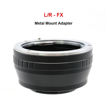 R LR nastavek objektiva adapter ring za Fujifilm za fuji FX X X-E2/X-E1/X-Pro1/X-M1/X-A2/X-A1/X-T1 xpro2 fotoaparat