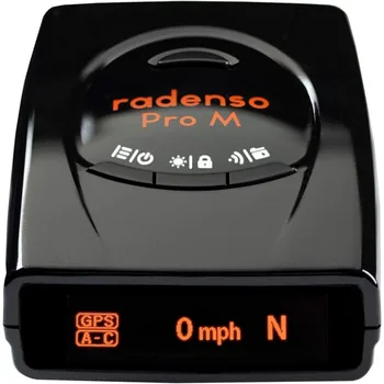 Radar Detektor z Manj Lažnih alarmov, Majhne Velikosti, ZDA Tehnično Podporo, GPS Lockouts