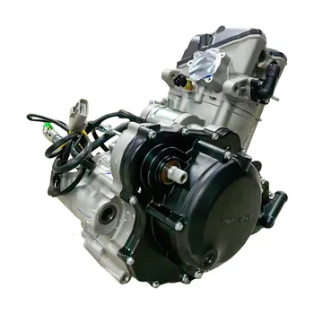SOHC OEM zs194QM-2 450CC motornih atv engien DC-CDI bilance gred NC450 motor motocikla s 6 prestavljanje