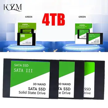 SSD Sata Trdi Disk 1TB Sata3 2.5-Palčni SSD Notranji ssd Pogonov Za Prenosni in Namizni računalnik