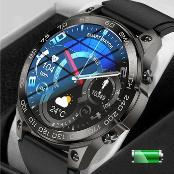 Xiaomi 2023 Moških Poslovnih Bluetooth Klic Smartwatch EKG+PPG Srčni utrip, Krvni Tlak Moški Športni Smartwatch 400MAh Baterije Watch