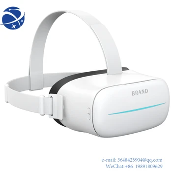 YYHC masovne proizvodnje, ki je na zalogi, samostojna VR očala s krmilnikom vse v enem VR slušalke