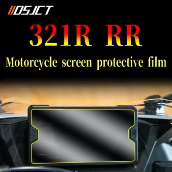 Za COLOVE 321R RR 2021 Motocikel Instrument, Film, Plošča Membrane Nič Gruče Zaslon