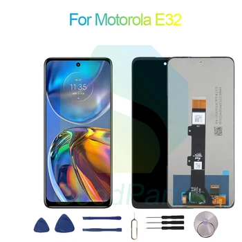 Za Motorola E32 LCD Zaslon 6.5