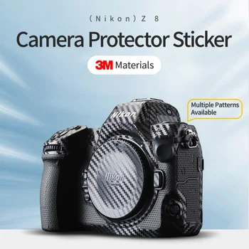 Za Nikon Fotoaparat, Nalepke Nikon Z8 Kožo Pisane okras 3M material, zaščitna folija
